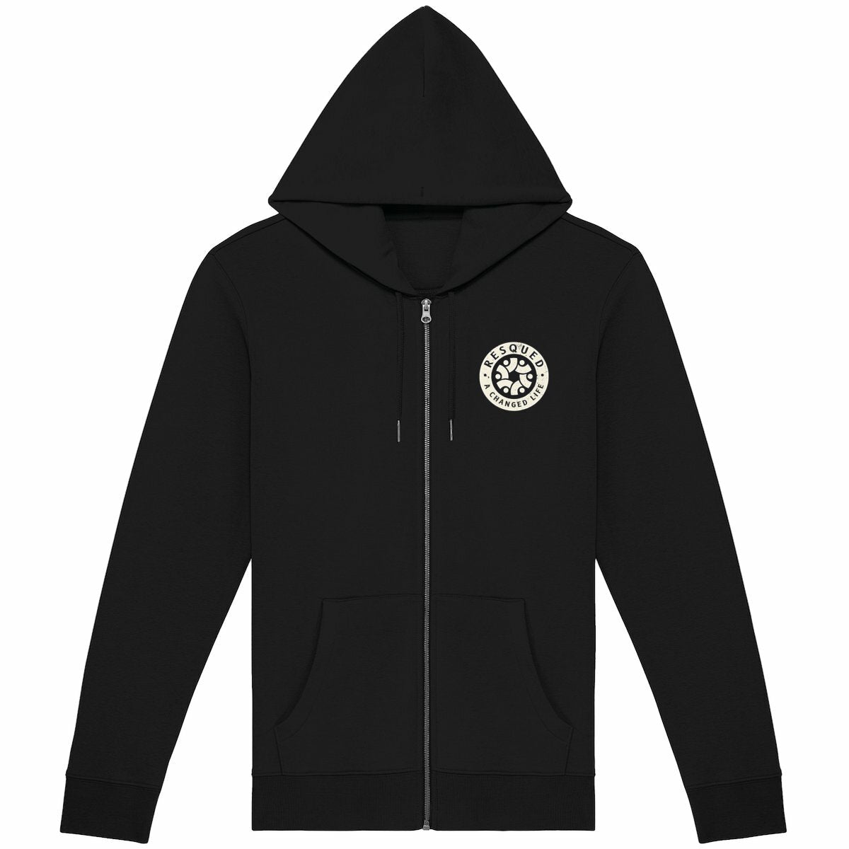 Logo Zip Hoodie - RSQD Ltd. - RSQD Ltd. - Premium Plus