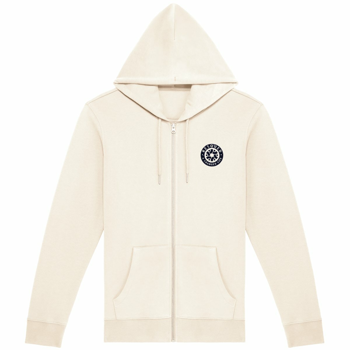 Logo Zip Hoodie - RSQD Ltd. - RSQD Ltd. - Premium Plus